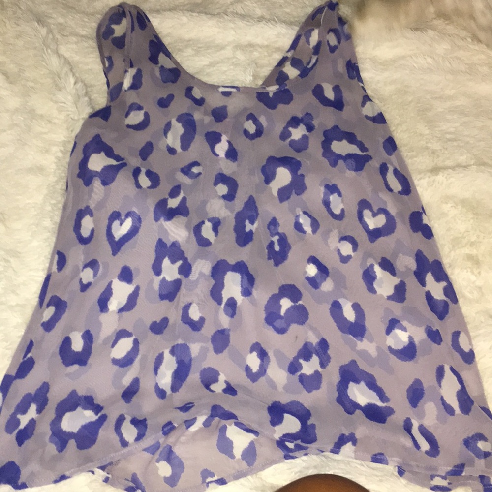 Silky Boutique top